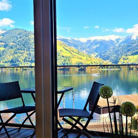 Alpin & See Resort - Pinzgau Holidays زيل أم سي المظهر الخارجي الصورة