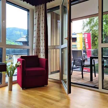 Alpin & See Resort - Pinzgau Holidays زيل أم سي المظهر الخارجي الصورة
