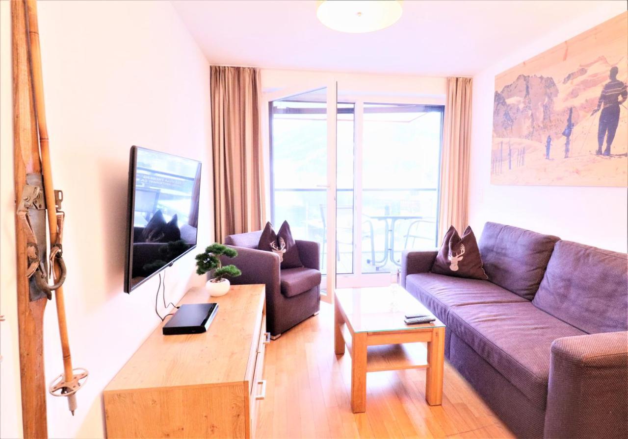 Alpin & See Resort - Pinzgau Holidays زيل أم سي المظهر الخارجي الصورة