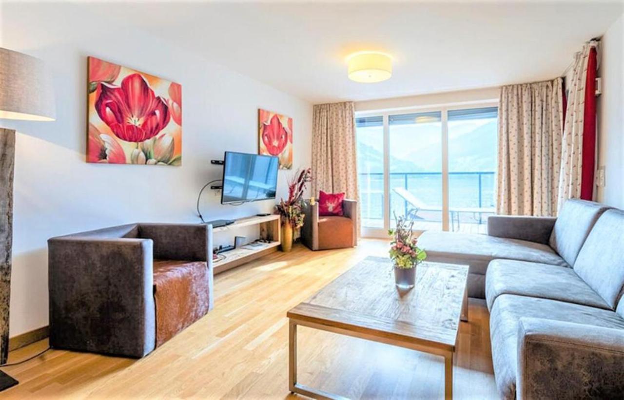 Alpin & See Resort - Pinzgau Holidays زيل أم سي المظهر الخارجي الصورة