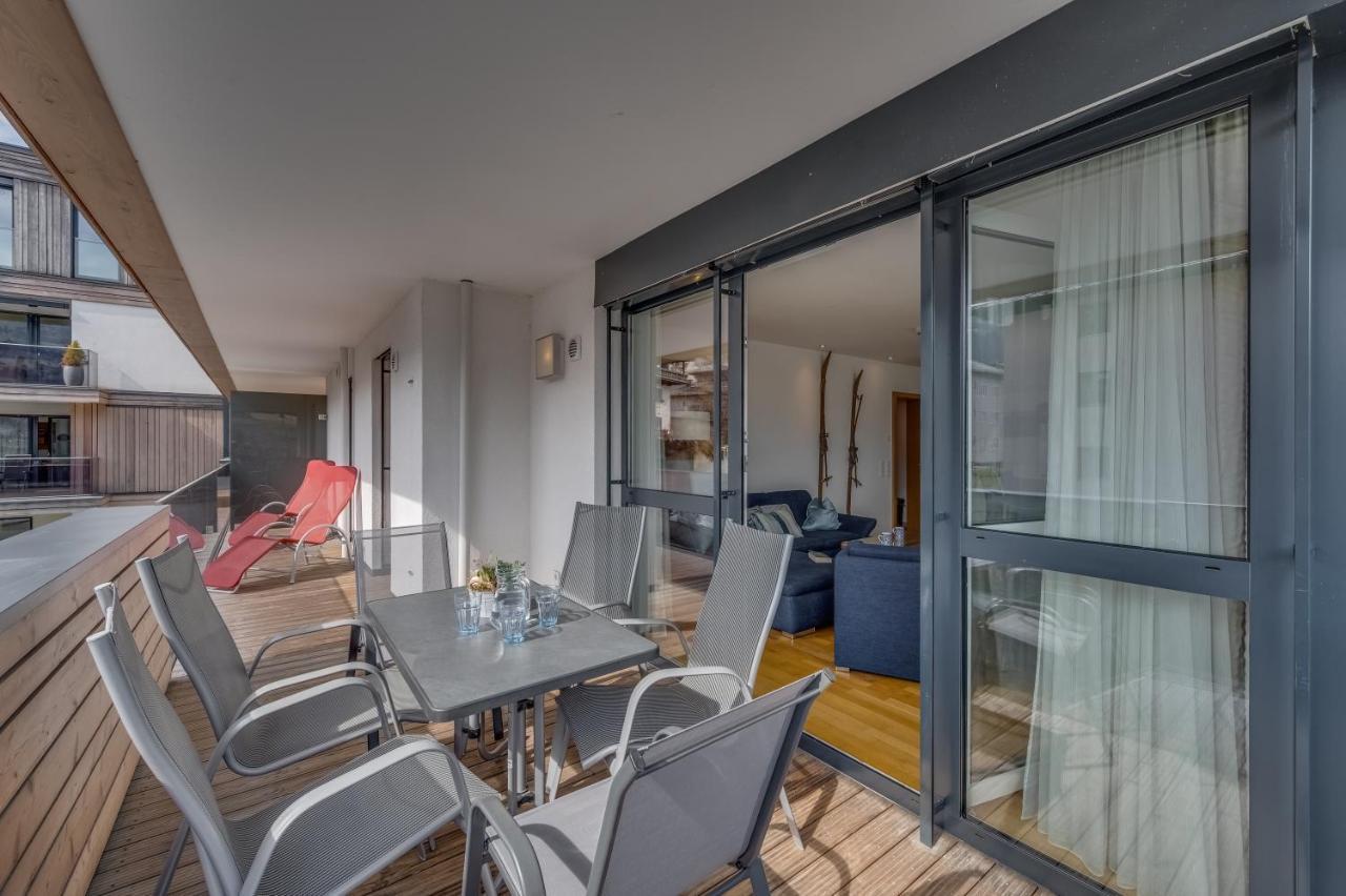 Alpin & See Resort - Pinzgau Holidays زيل أم سي المظهر الخارجي الصورة