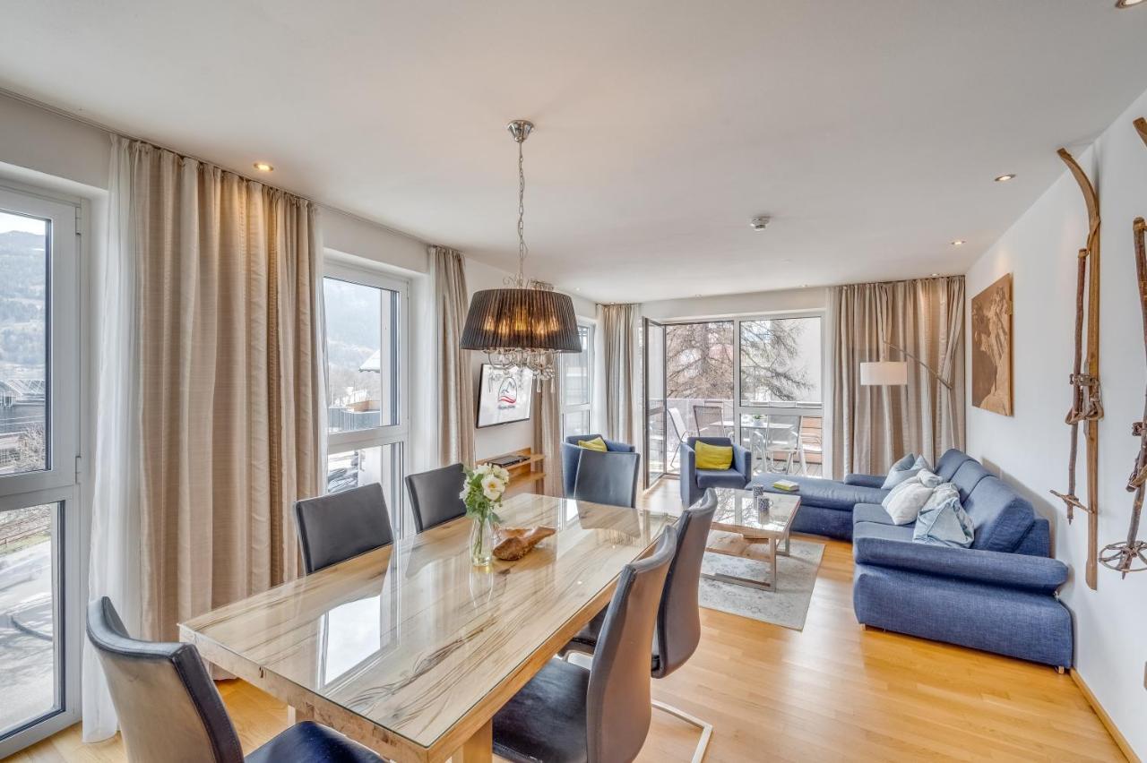 Alpin & See Resort - Pinzgau Holidays زيل أم سي المظهر الخارجي الصورة