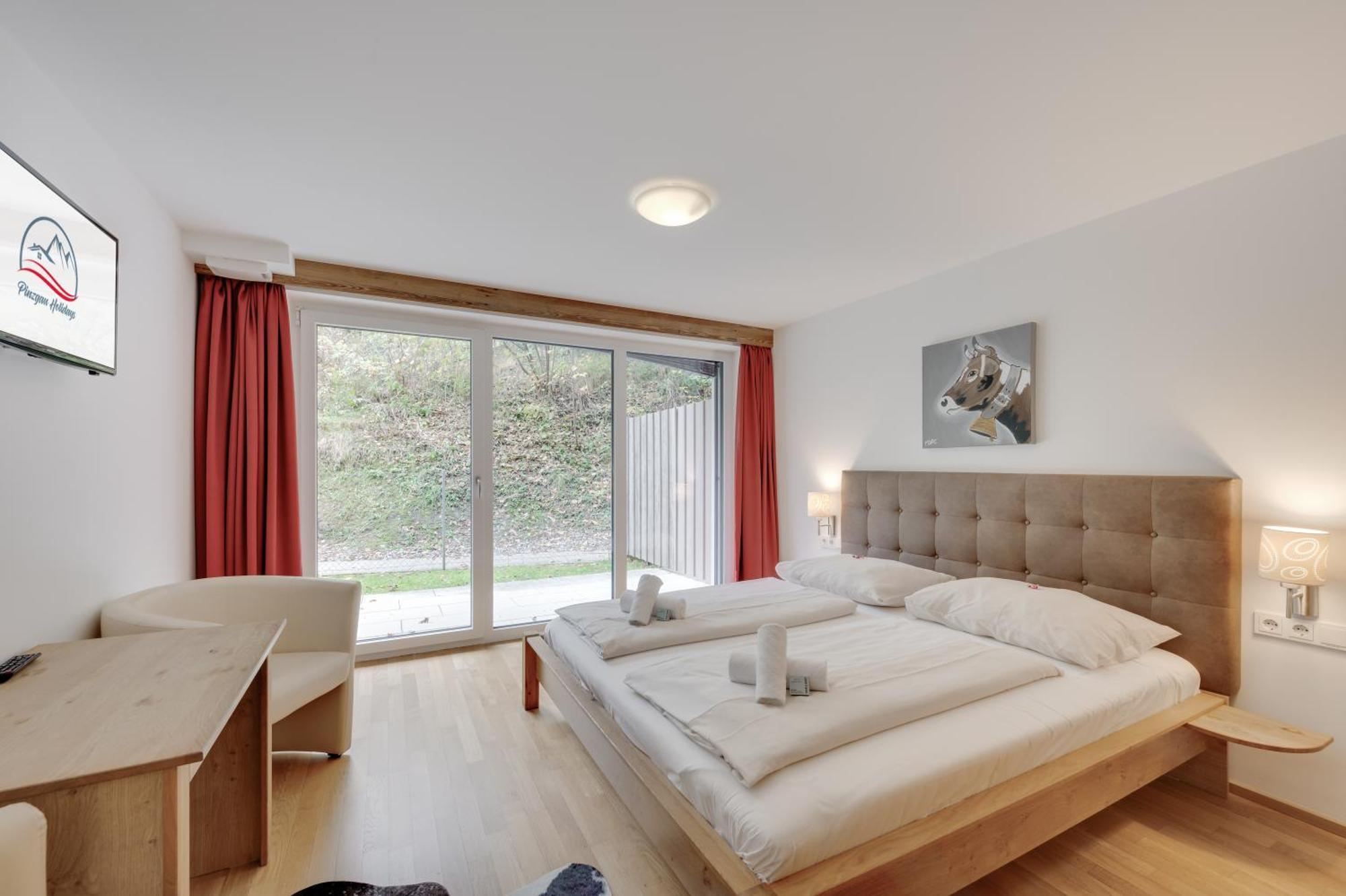 Alpin & See Resort - Pinzgau Holidays زيل أم سي المظهر الخارجي الصورة