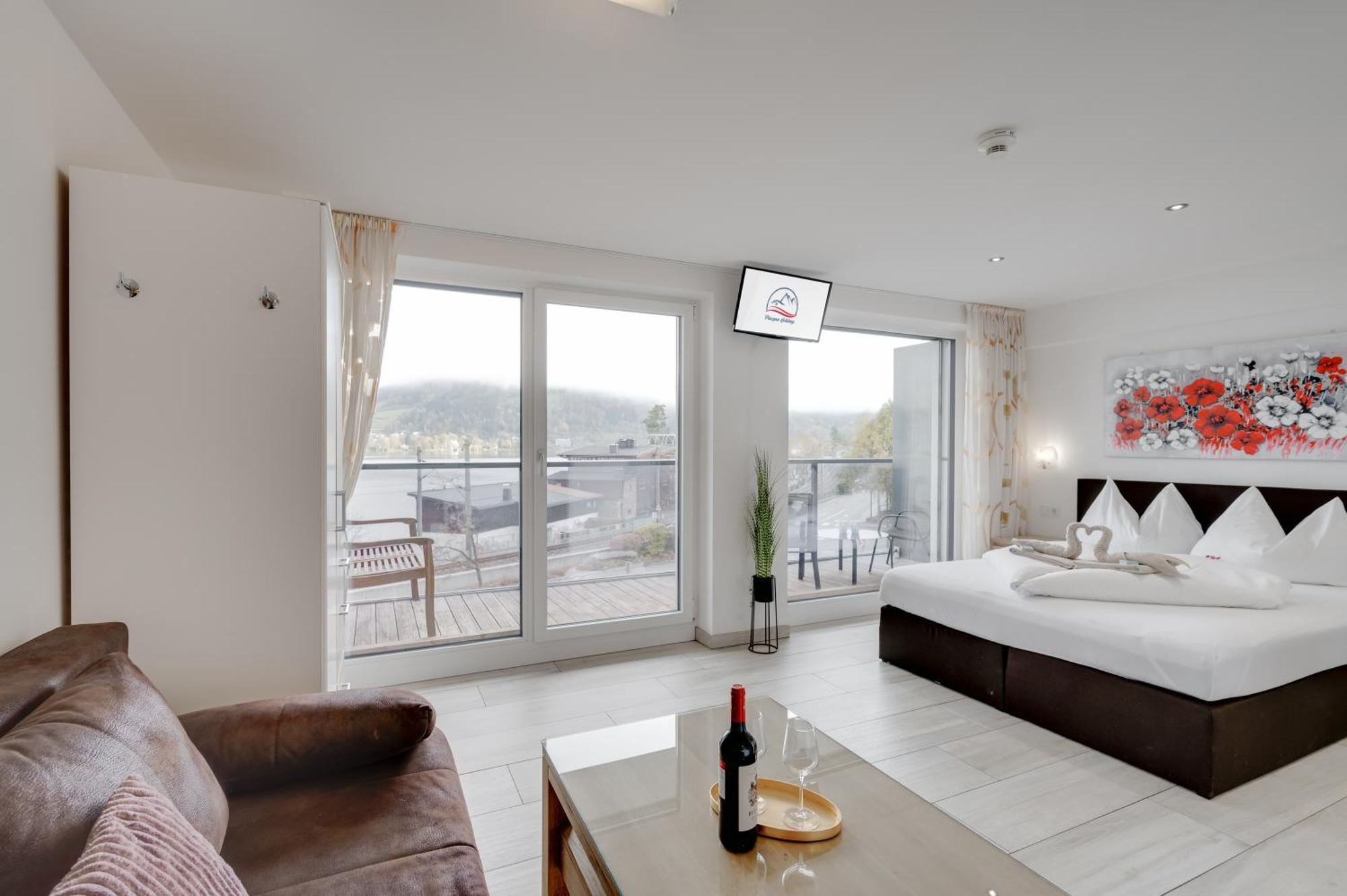 Alpin & See Resort - Pinzgau Holidays زيل أم سي المظهر الخارجي الصورة