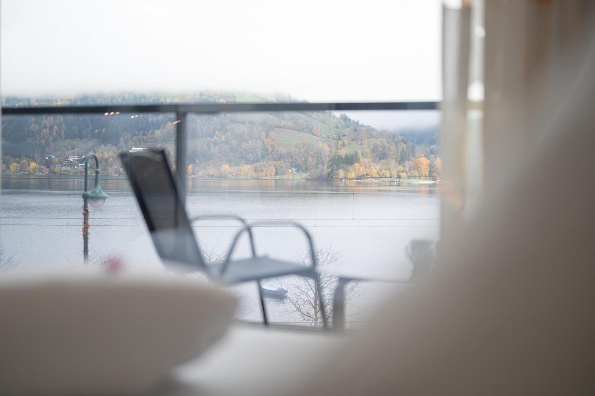 Alpin & See Resort - Pinzgau Holidays زيل أم سي المظهر الخارجي الصورة