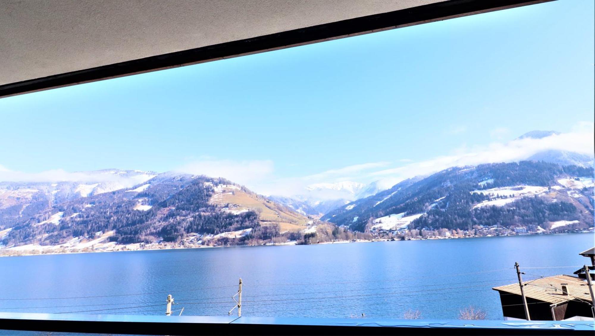 Alpin & See Resort - Pinzgau Holidays زيل أم سي الغرفة الصورة