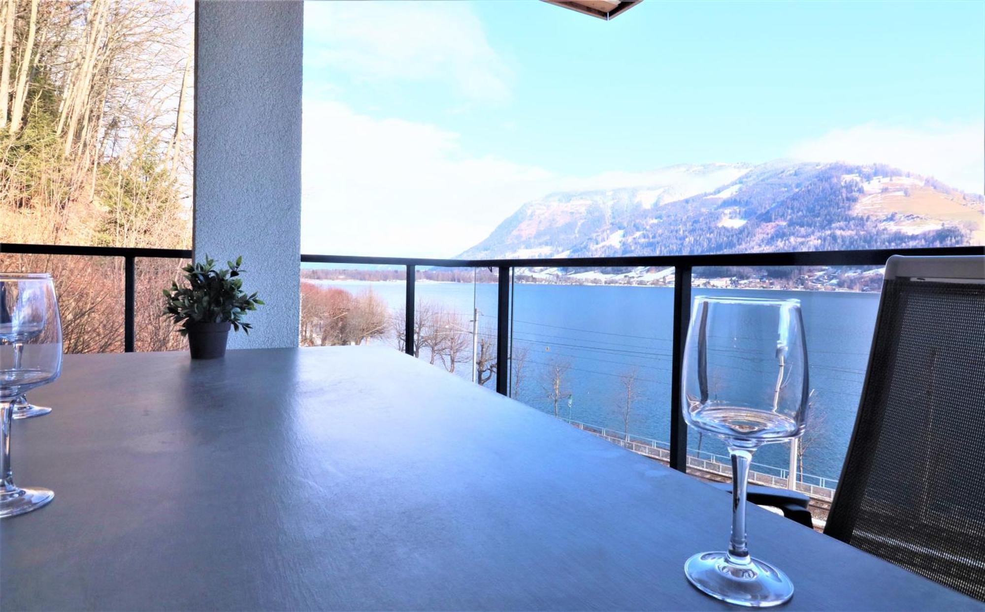 Alpin & See Resort - Pinzgau Holidays زيل أم سي الغرفة الصورة