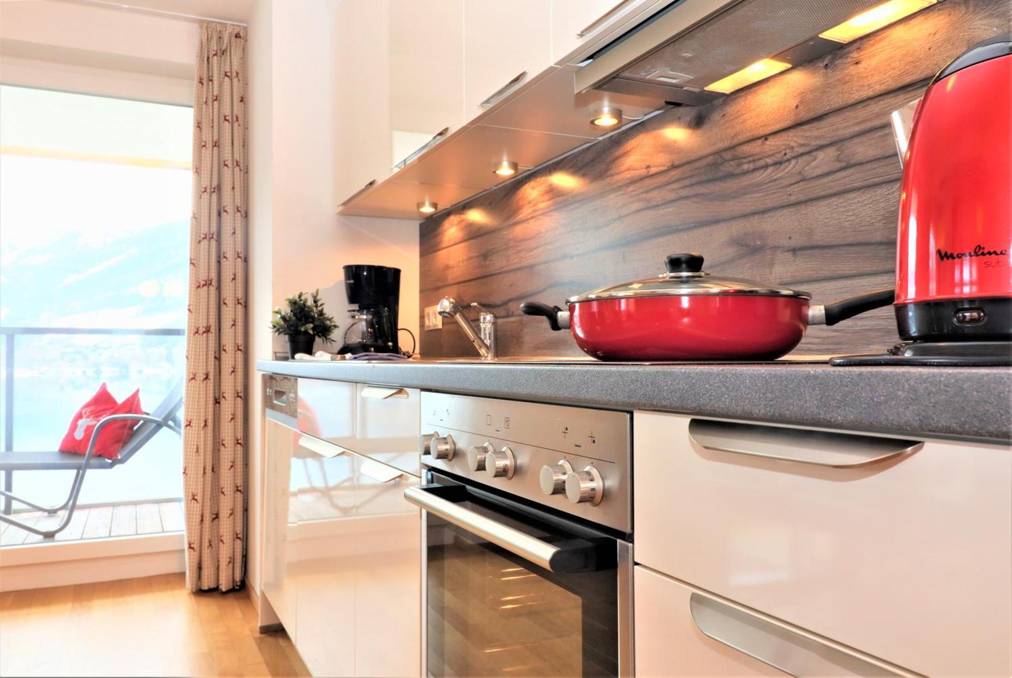 Alpin & See Resort - Pinzgau Holidays زيل أم سي الغرفة الصورة