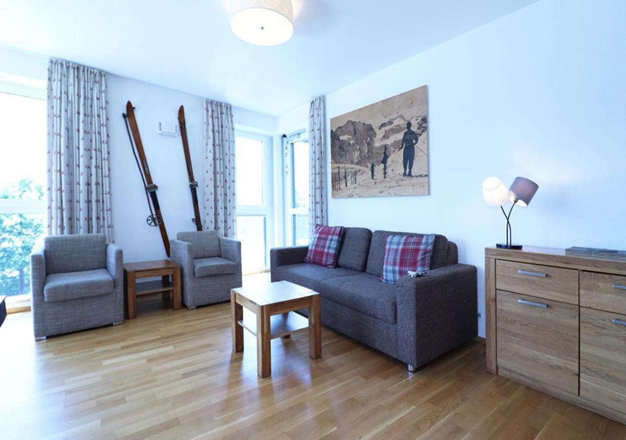 Alpin & See Resort - Pinzgau Holidays زيل أم سي المظهر الخارجي الصورة