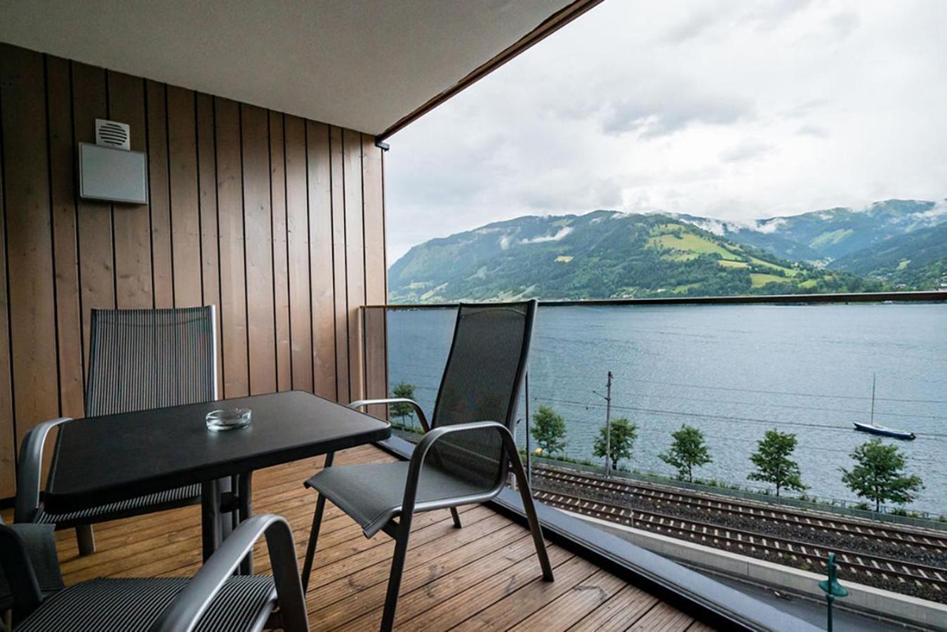 Alpin & See Resort - Pinzgau Holidays زيل أم سي المظهر الخارجي الصورة