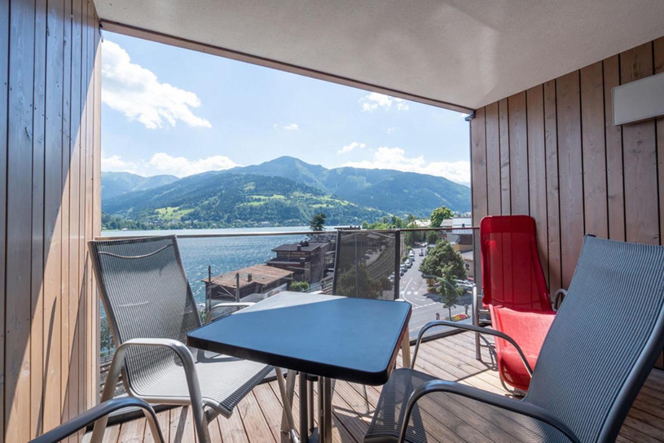 Alpin & See Resort - Pinzgau Holidays زيل أم سي المظهر الخارجي الصورة