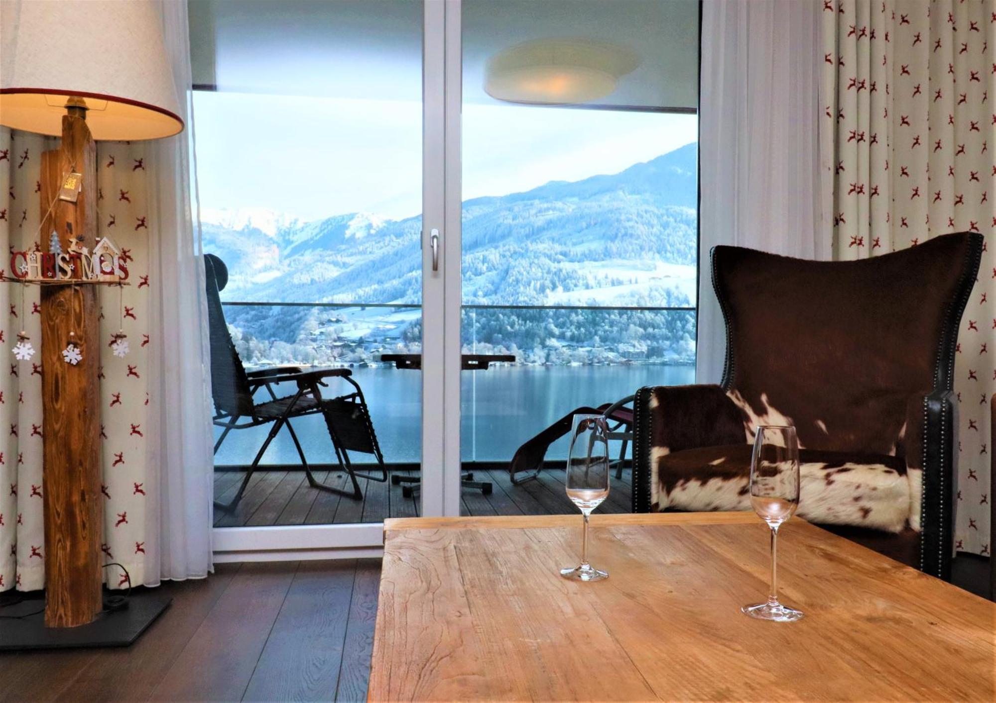 Alpin & See Resort - Pinzgau Holidays زيل أم سي الغرفة الصورة