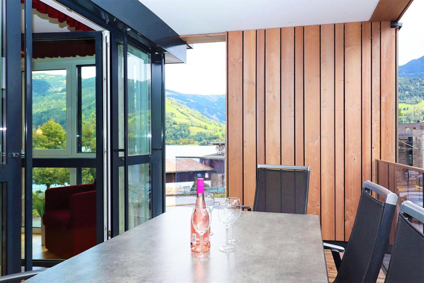Alpin & See Resort - Pinzgau Holidays زيل أم سي المظهر الخارجي الصورة