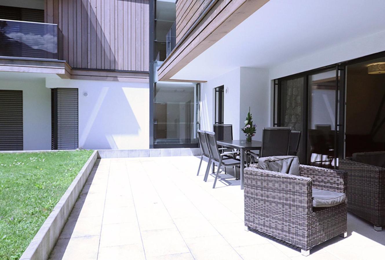 Alpin & See Resort - Pinzgau Holidays زيل أم سي المظهر الخارجي الصورة