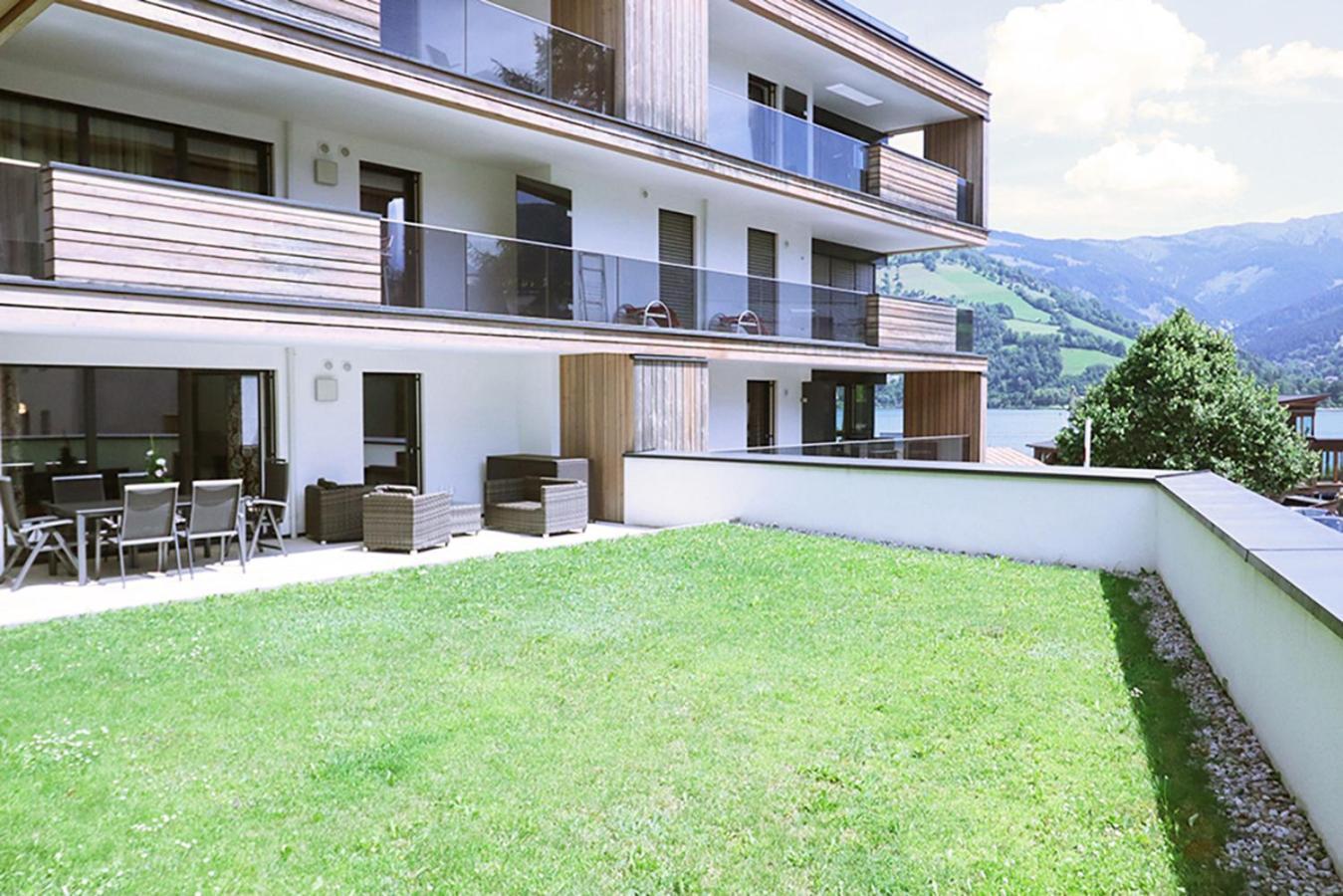 Alpin & See Resort - Pinzgau Holidays زيل أم سي المظهر الخارجي الصورة